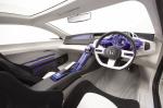 Honda CR-Z Concept 2007 года